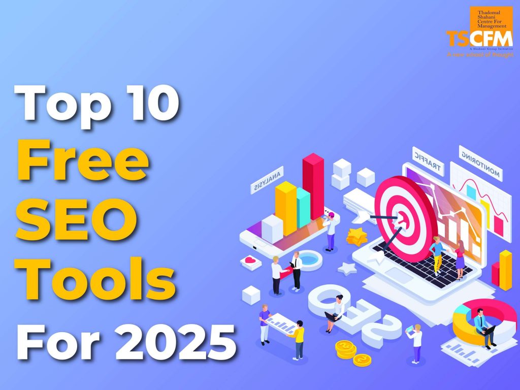 Top 10 Free SEO Tools