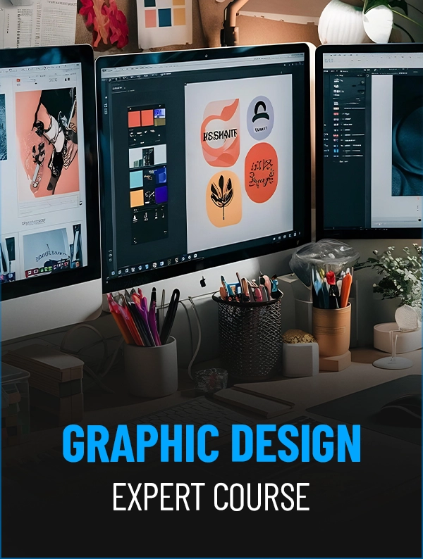 Expert course in graphic designing tsit