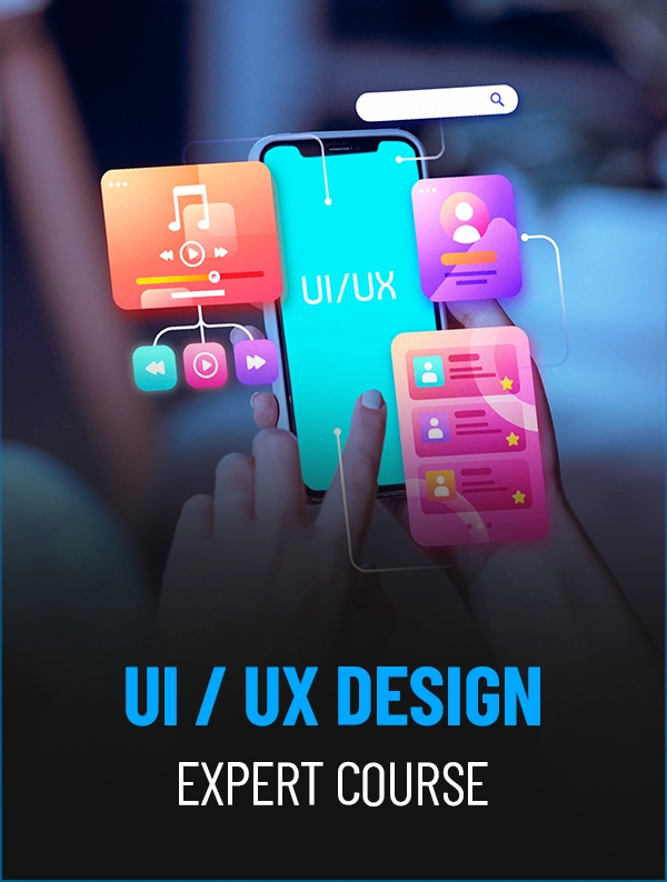Expert course in ui ux design thadomal shahani It