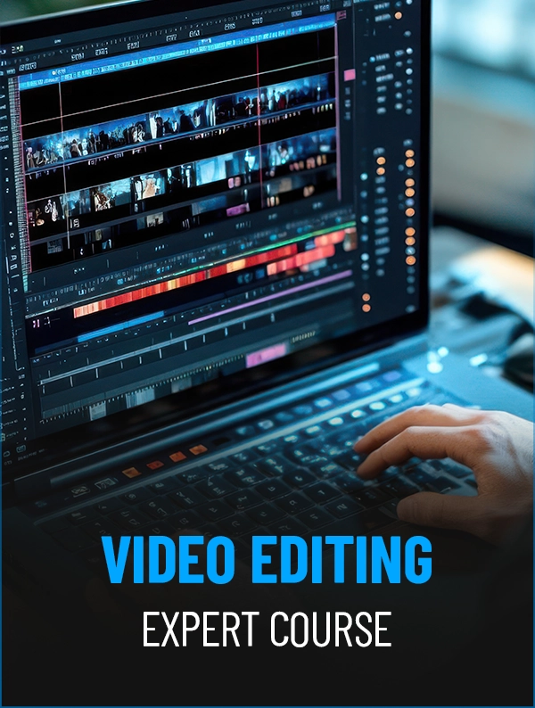 Expert course in video editing tsit