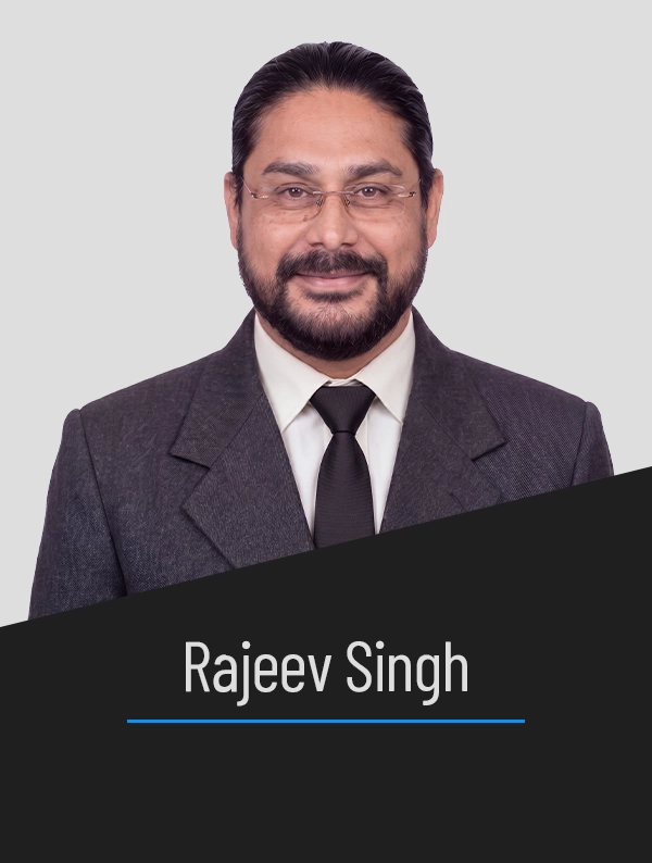 Rajeev singh