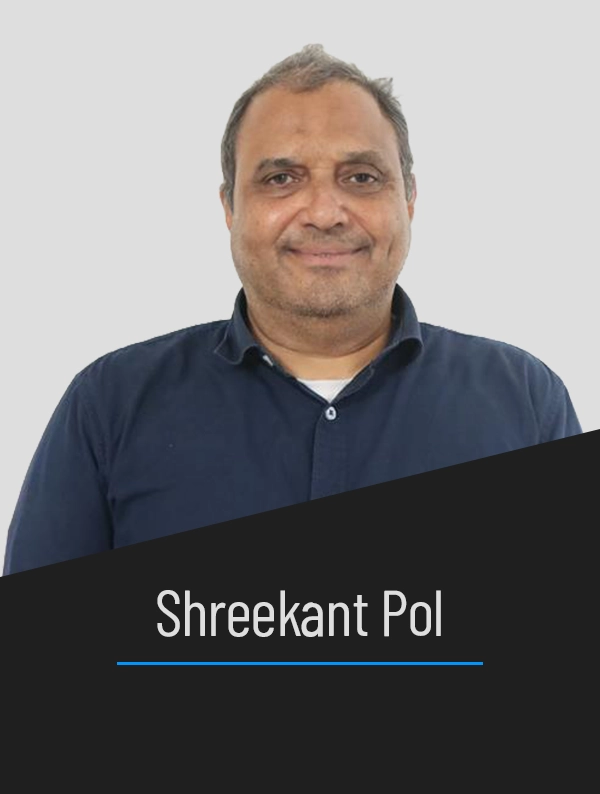 Shreekant pol