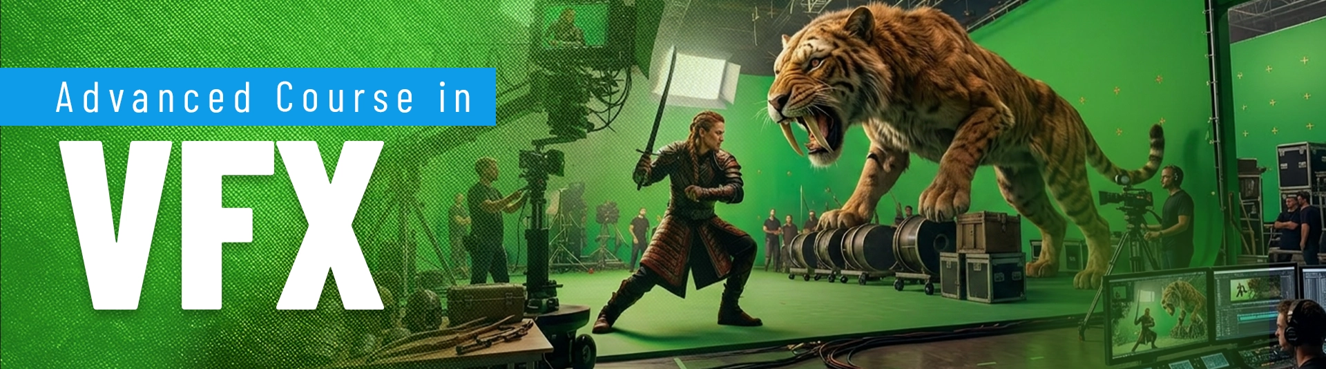 tsit advanced course in vfx