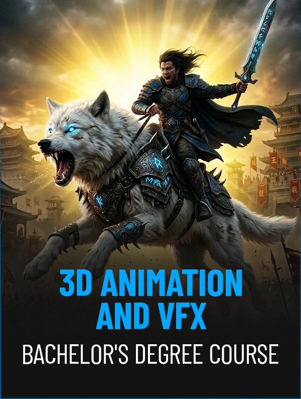 bachelors degree in animation and vfx thadomal shahani it