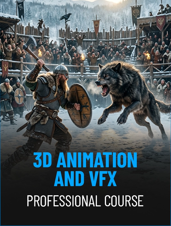 professional course in 3d animation and vfx thadomal shahani it
