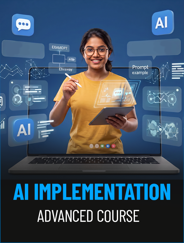 advanced course in ai implementation tsit