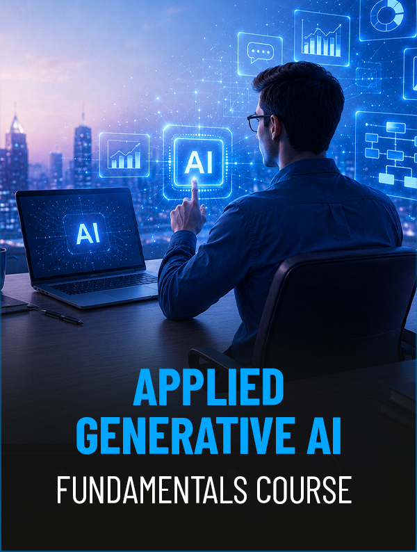 fundamentals course in applied generative ai tsit