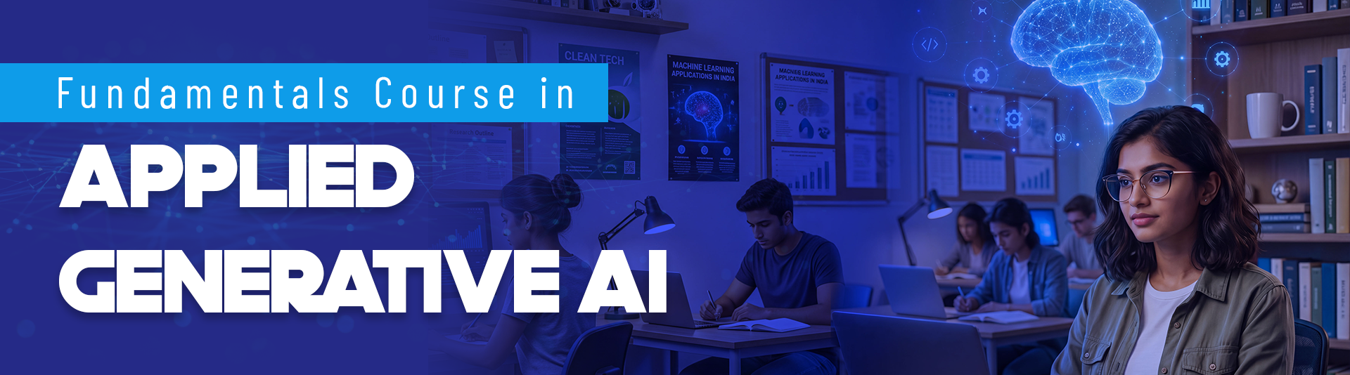 fundamentals course in applied generative ai_tsit