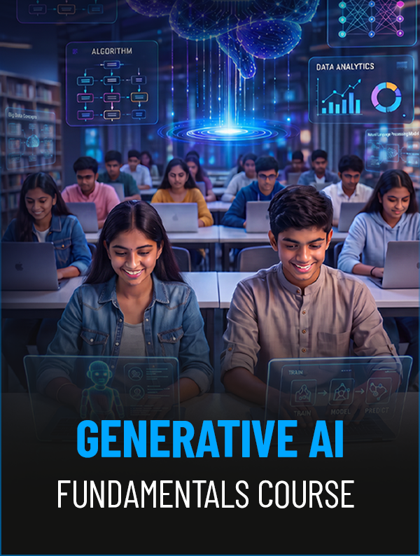 fundamentals course in generative ai