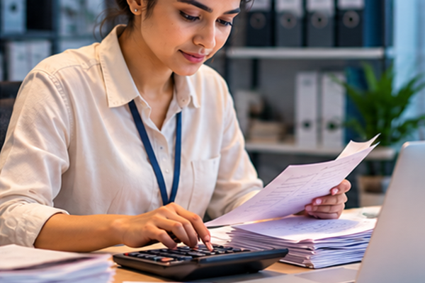 Accounts Assistant