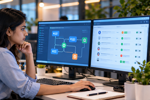 Automation Support Analyst
