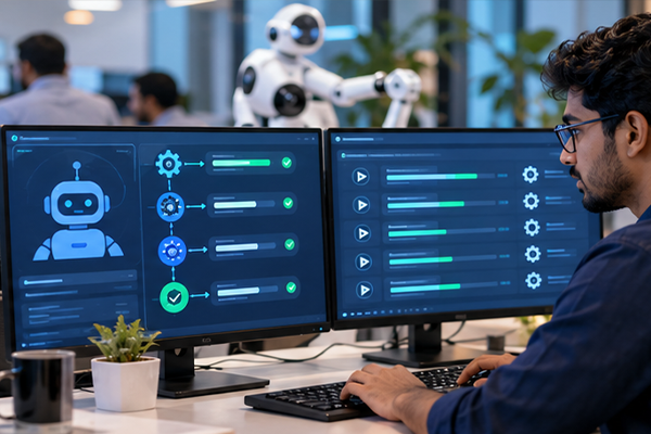Bot Operations Executive