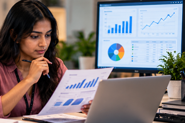 Operations Analyst Trainee