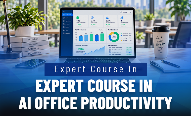 tsit expert course in ai office productivity