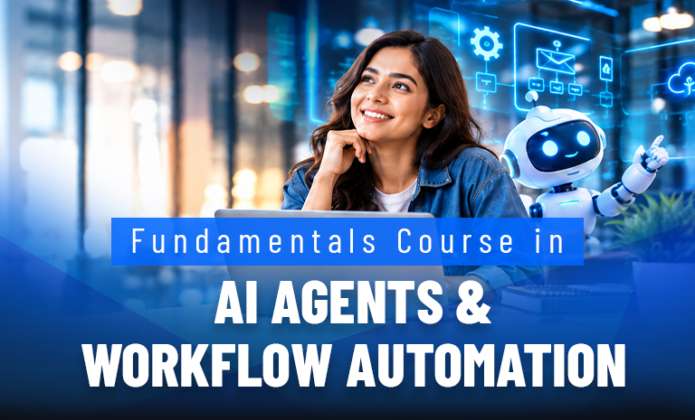 tsit fundamentals course in ai agents & workflow automation